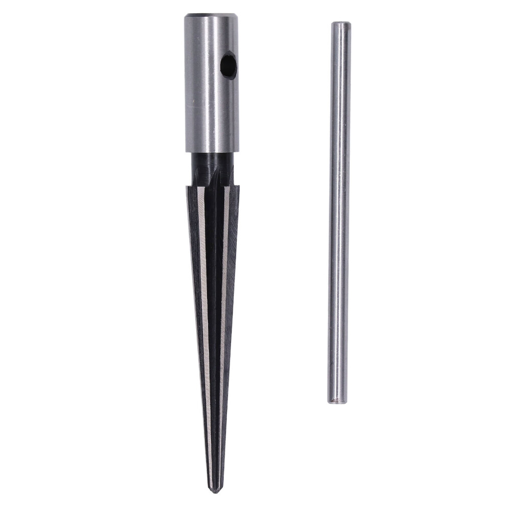 (Hex Handle Taper Reamer 3Â13Mm) T Shape Handle Tapered Reamer 5-16Mm High Speed Steel 685922859983