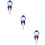 3Pcs Childrens Handheld Shower Head Cartoon Replace Bath Accessories 11