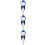 3Pcs Childrens Handheld Shower Head Cartoon Replace Bath Accessories 10
