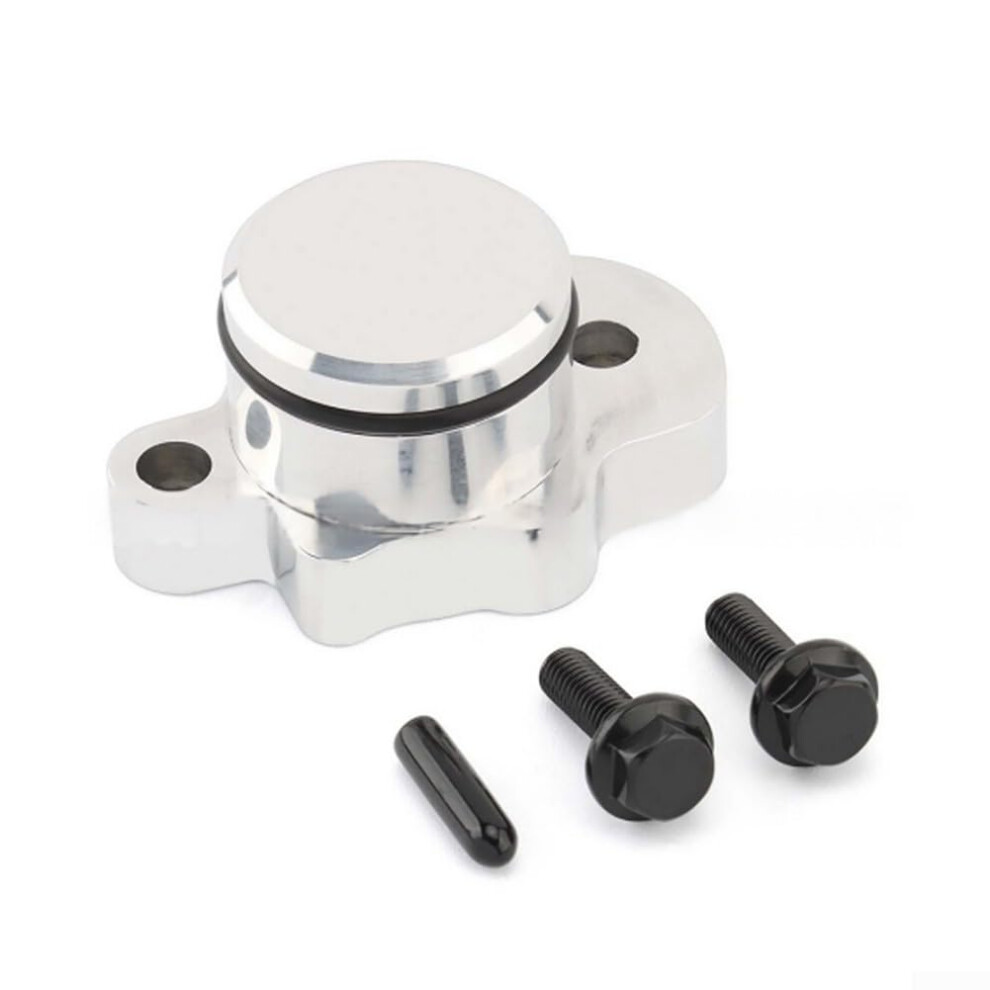 Motorcycle Oil Pump Closure Kit Fits Pw50 Pw80 Yzinger With Mounting Hardware 9393856146901