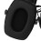 Electronic Earmuffs 2xAAA 101x96x124mm Green 6