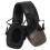 Electronic Earmuffs 2xAAA 101x96x124mm Green 14