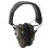 Electronic Earmuffs 2xAAA 101x96x124mm Green 12