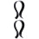 2Pcs Acrylic Headset Rack For Headphone Storage And Holder 5