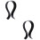 2Pcs Acrylic Headset Rack For Headphone Storage And Holder 6