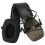 Electronic Earmuffs 2xAAA 101x96x124mm Green 11