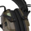 Electronic Earmuffs 2xAAA 101x96x124mm Green 8