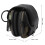 Electronic Earmuffs 2xAAA 101x96x124mm Green 2