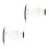 10 Sets Inflator Accessories Ball Air Plug Stopper Remover Pullers 5