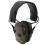 Electronic Earmuffs 2xAAA 101x96x124mm Green 13