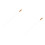 2pcs Concert Practical Music Wooden Handle Show Performance 8