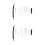 10 Sets Inflator Accessories Ball Air Plug Stopper Remover Pullers 7