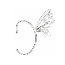 Butterflies Wing Shape Ear Cuff Hook Jewelry for Women Girls