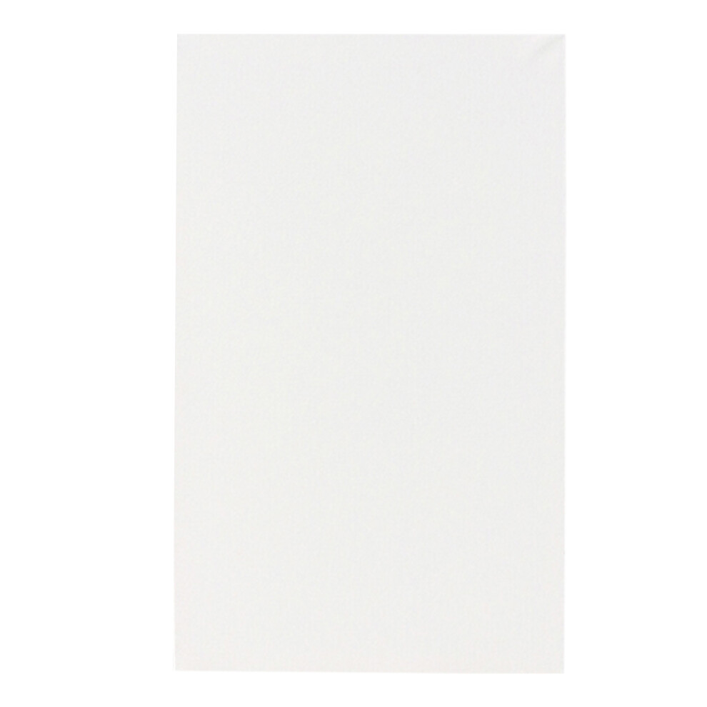 Solustre 36 X24cm Canvases Painting Square White Bamboo Wooden