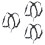 Nylon Watch Band Nylon Saxophone Strap 6