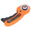 Leather Roller Ergonomic Cutting Tool for Leather Fabric Vinyl Paper 4