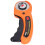 Leather Roller Ergonomic Cutting Tool for Leather Fabric Vinyl Paper 1