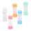 10 Pcs  Lens Holder Portable Lenses Case Container Storage Organizer 3