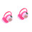 2Pcs Apple Designed Kids Thickened Plush Ear Muffs For Winter 4