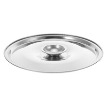 3 Pcs Universal Pot Lid For Pots Replacement Stainless Steel Lids