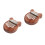 2Pcs Small Finger Piano Portable Thumb Instrument 6