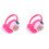 2Pcs Apple Designed Kids Thickened Plush Ear Muffs For Winter 2
