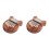 2Pcs Small Finger Piano Portable Thumb Instrument 4