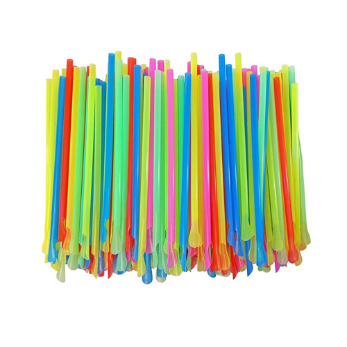 50Pcs For Shaved Ice (Assorted Colors) 1