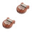 2Pcs Small Finger Piano Portable Thumb Instrument 5