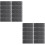 20 Pcs Universal Foreign Language Keyboard Stickers Pc Layout 6