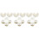 150 Pcs Chocolate Packaging Wrappers Hollow Truffle Cups For Candy 6