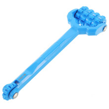 5Pcs Head Cars Sound Deadening Roller Tool for Automotive Insulation