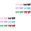 2 Pieces Cute Soft Bowknot Sewing Accessories Diy Bowtie Decorations 4
