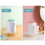 Plastic Tissue Box Round Pumping Cylinder Storage 2