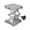 Adjustable Stainless Steel Lab Lift Stand Welding Positioner 1