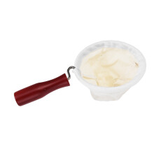 (100mm Inner Diameter) Reusable Flannel Coffee Filter 100mm Inner Diameter