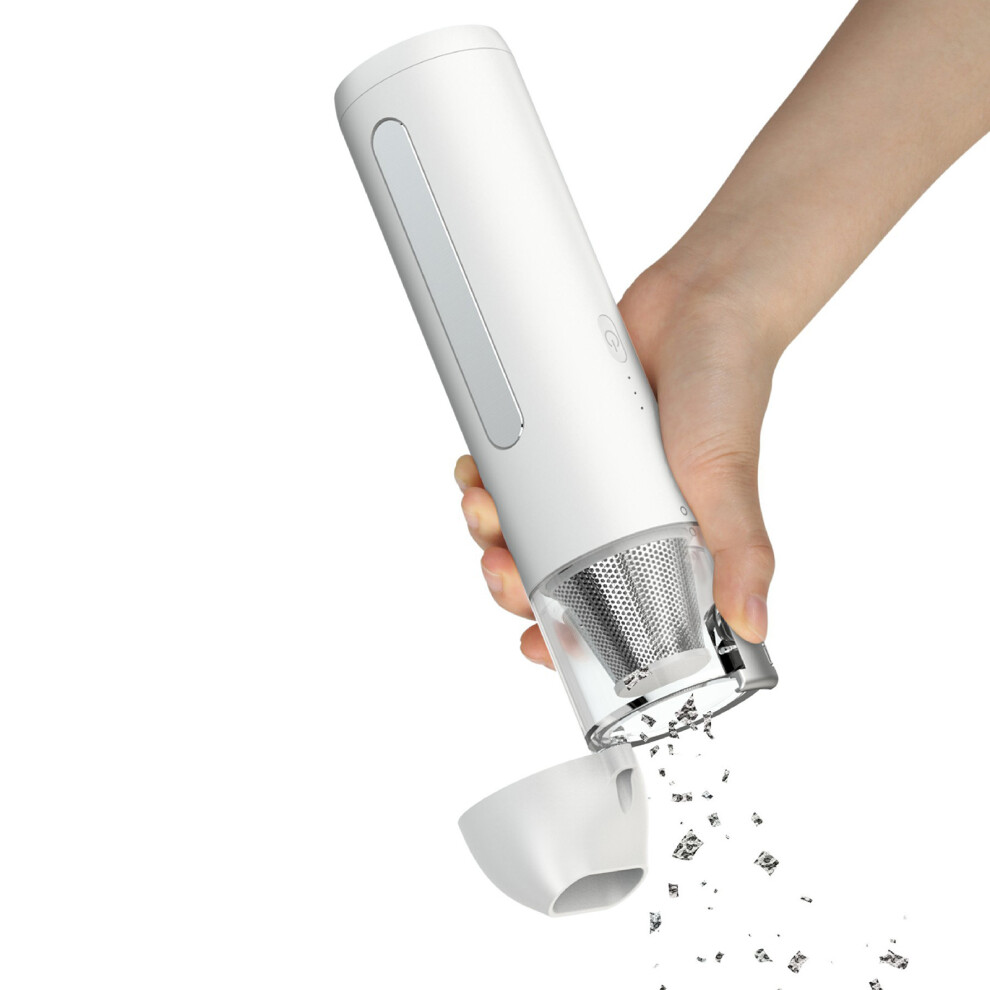 Cordless Handheld Car Vacuum Cleaner 7800Mah Rechargeable Sweeper 685922863379