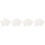 4 Count Paper Press Drying Sheet Flower Blotting Boards Pressing 4