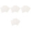 4 Count Paper Press Drying Sheet Flower Blotting Boards Pressing 3