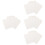 4 Count Paper Press Drying Sheet Flower Blotting Boards Pressing 6