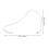 3 Count High Heels Shoe Stretcher Display Stand Insert For Retail 2