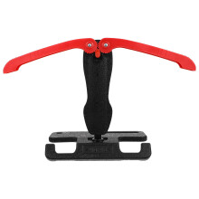 2 Pcs Car Folding Hanger Hook With Safety Handrail