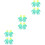 6 Pairs Hamster Gloves Tableware Pet Rubber 6