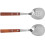 3 Sets Buffet Serving Spoon Slotted Kitchen Accessory 3