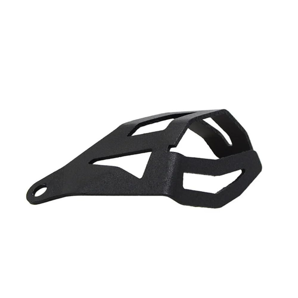 Rear Brake Fluid Guard For Bmw R1200gs R1250gs Adv Reservoir Guard Cover Black 9016109245465