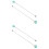 4 Pcs Drink Stirrers Long Handle Coffee Stirrers Reusable Stirring 5