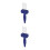 2Pcs Latch Hook: 4-Stitch Knitting Tool For Diy Yarn Crafting 7