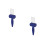 2Pcs Latch Hook: 4-Stitch Knitting Tool For Diy Yarn Crafting 4