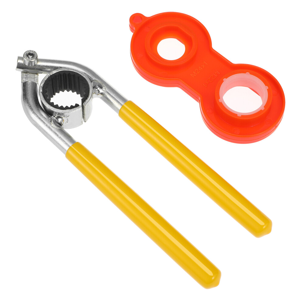 3 Sets Faucet Wrench Bubbler Aerator Water Tap Installer Tool 033787636322
