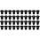 Unbranded 200 Pcs Soilless Hydroponic Basket Plastic Net Cup Plant Cup 2